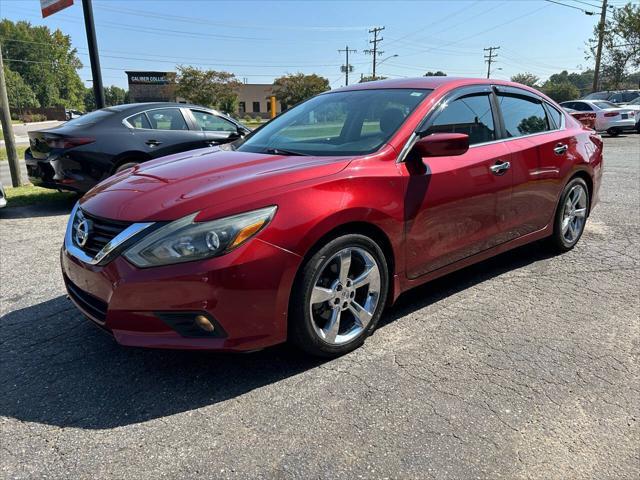 used 2017 Nissan Altima car, priced at $8,989