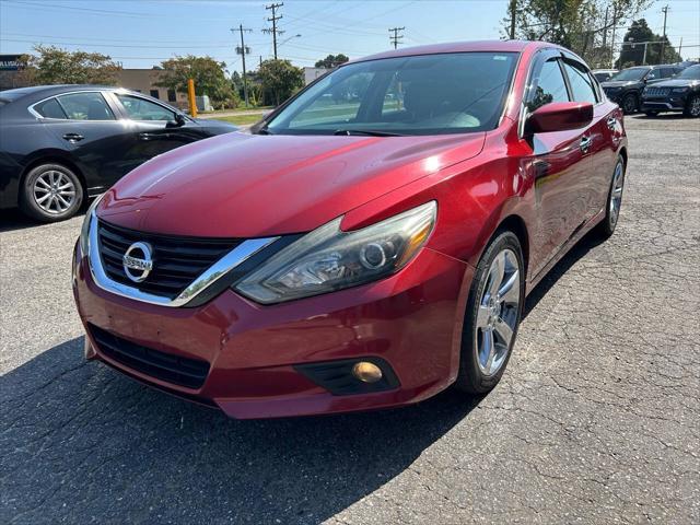 used 2017 Nissan Altima car, priced at $8,989