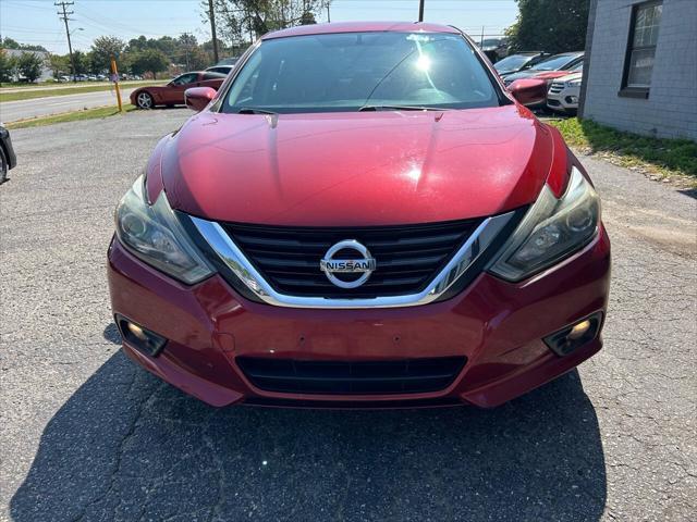 used 2017 Nissan Altima car, priced at $8,989