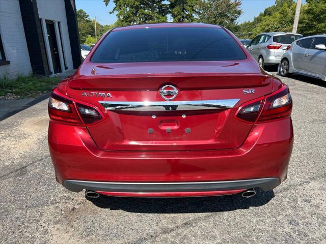 used 2017 Nissan Altima car, priced at $8,989