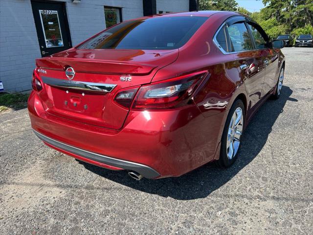 used 2017 Nissan Altima car, priced at $8,989