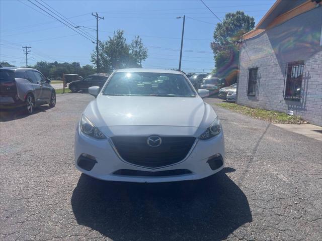 used 2015 Mazda Mazda3 car, priced at $8,995