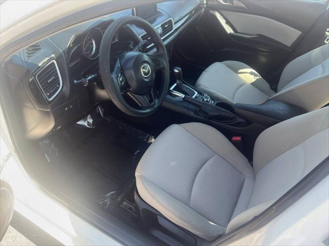 used 2015 Mazda Mazda3 car, priced at $8,995