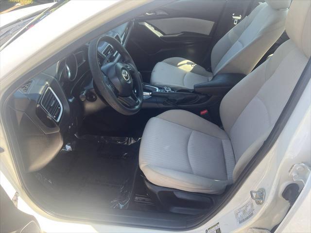 used 2015 Mazda Mazda3 car, priced at $8,995