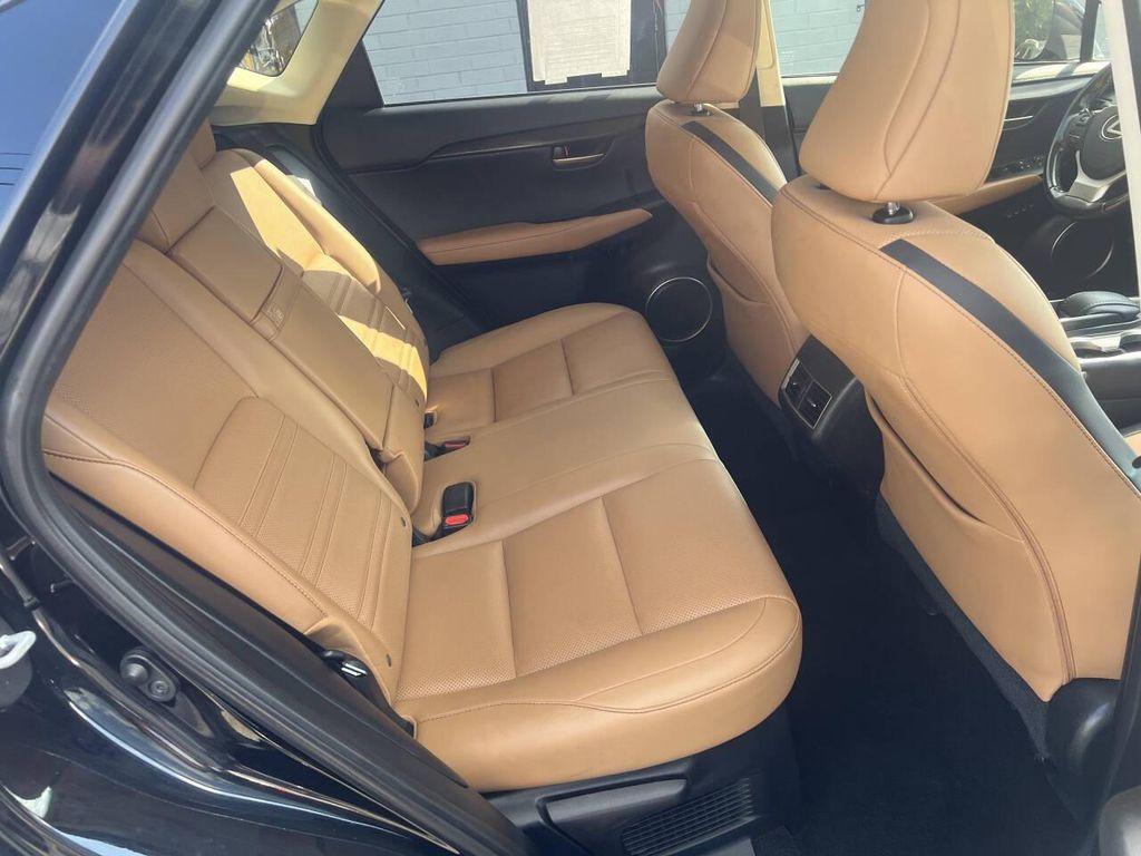 used 2016 Lexus NX 200t car, priced at $15,998