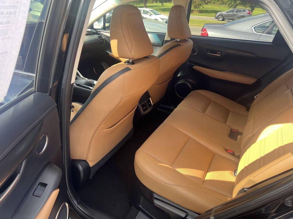 used 2016 Lexus NX 200t car, priced at $15,998
