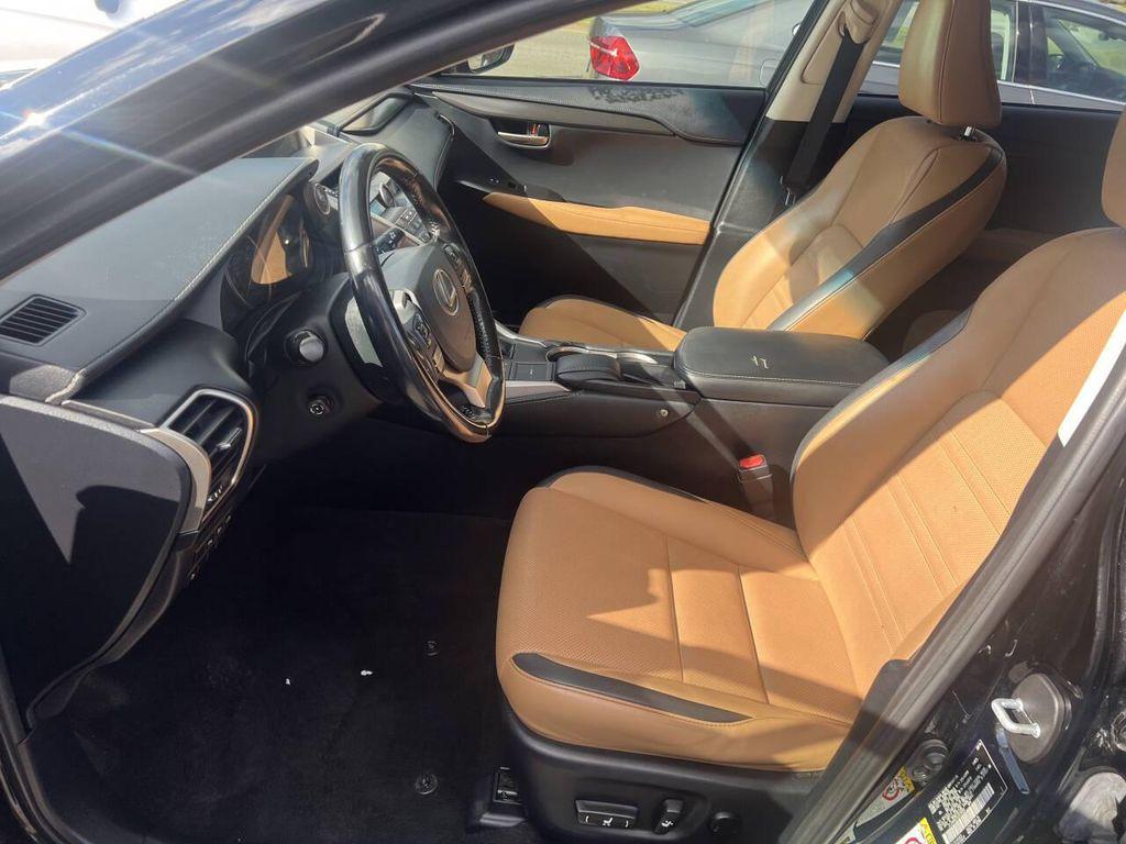 used 2016 Lexus NX 200t car, priced at $15,998