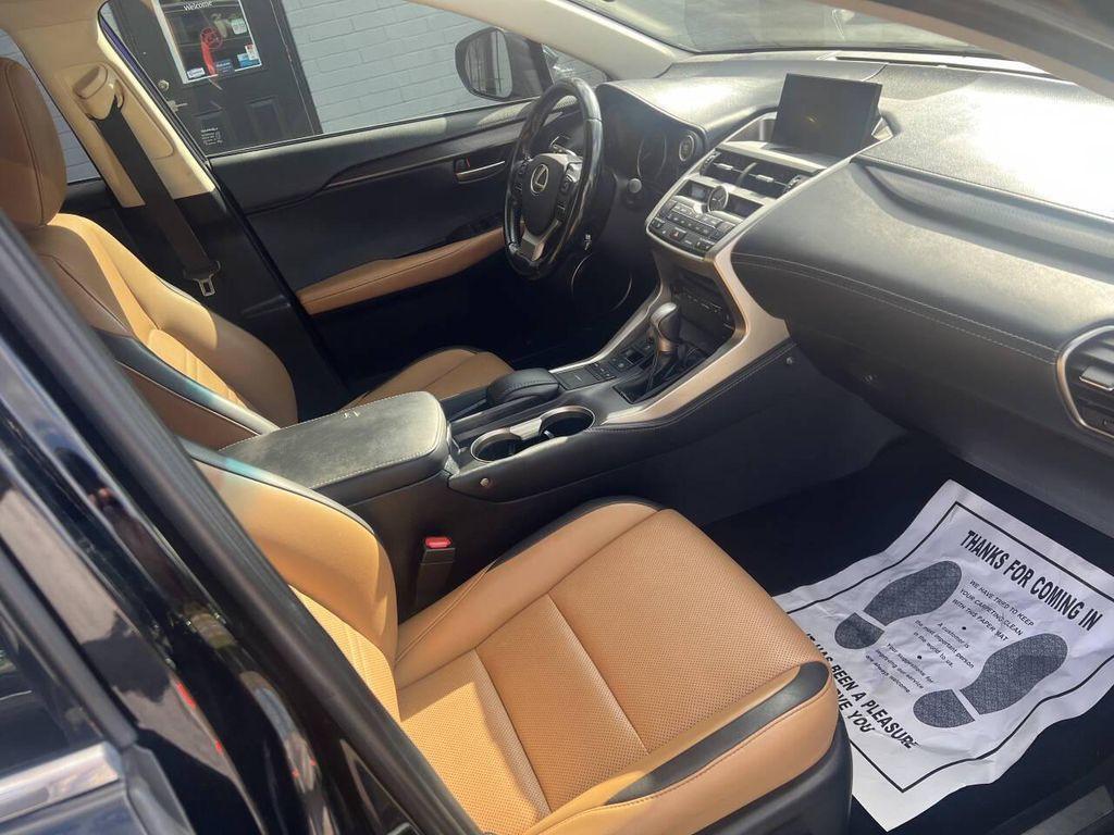 used 2016 Lexus NX 200t car, priced at $15,998