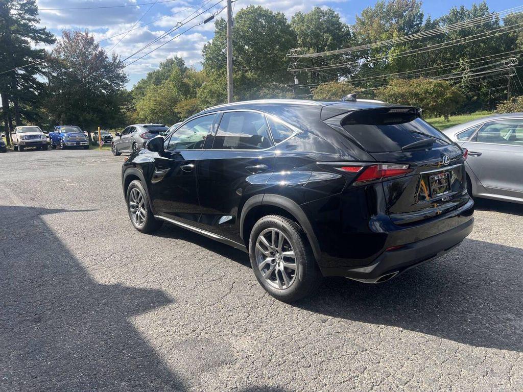 used 2016 Lexus NX 200t car, priced at $15,998