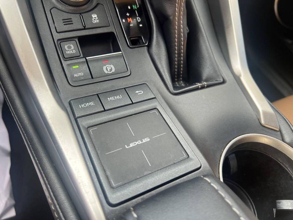 used 2016 Lexus NX 200t car, priced at $15,998