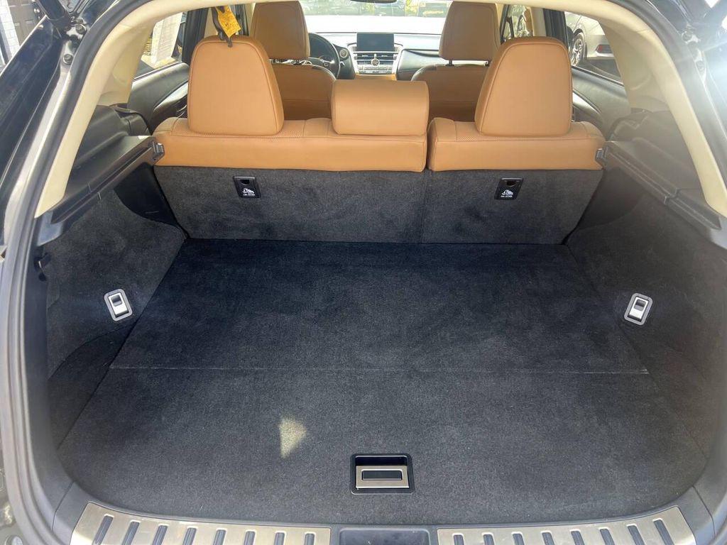 used 2016 Lexus NX 200t car, priced at $15,998