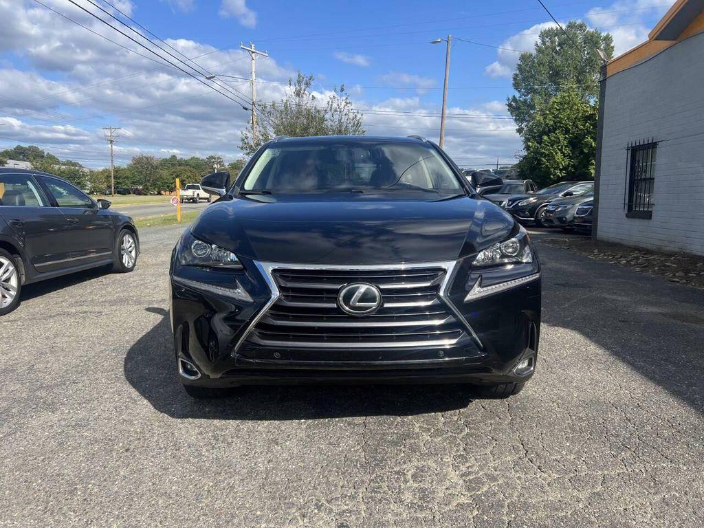 used 2016 Lexus NX 200t car, priced at $15,998