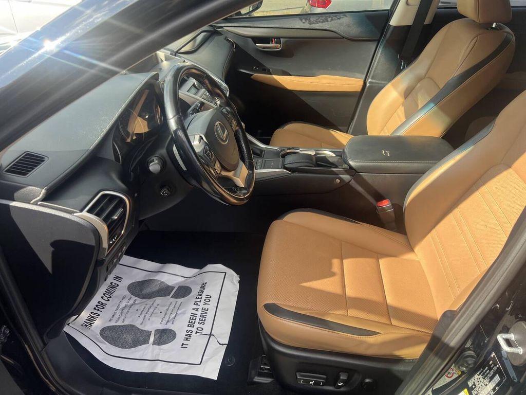 used 2016 Lexus NX 200t car, priced at $15,998
