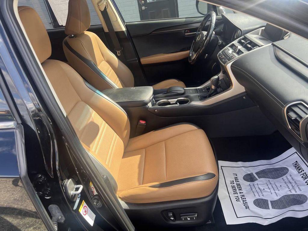 used 2016 Lexus NX 200t car, priced at $15,998