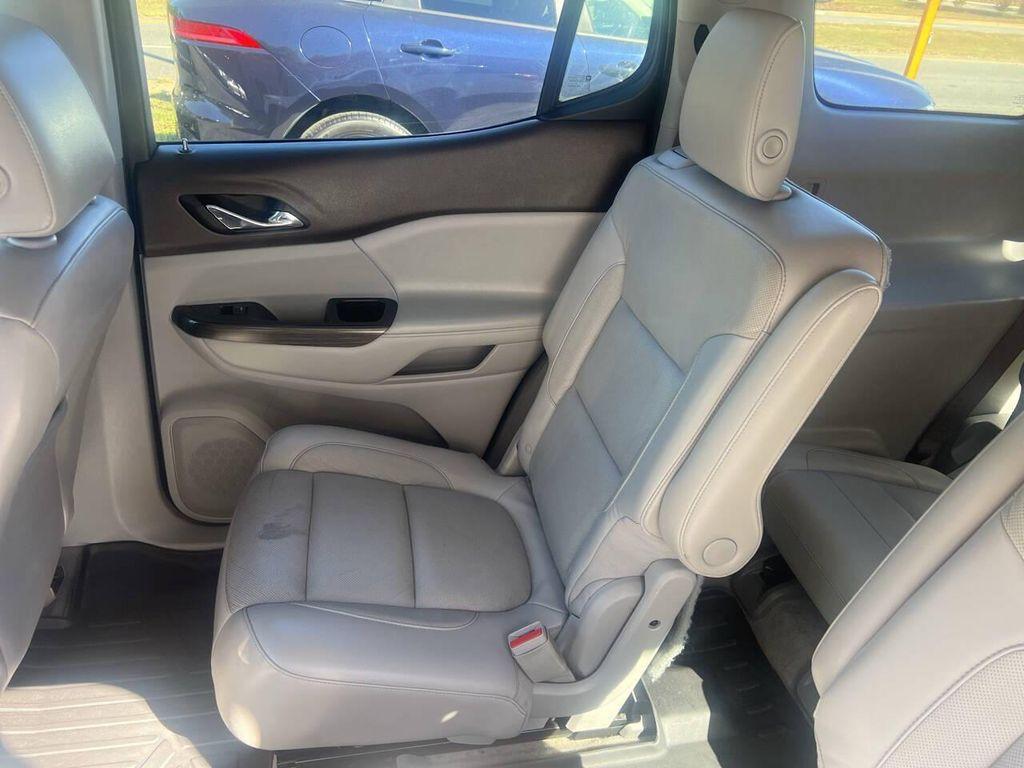 used 2017 GMC Acadia car, priced at $9,985