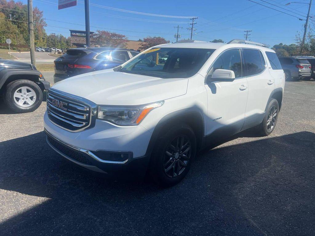 used 2017 GMC Acadia car, priced at $9,985