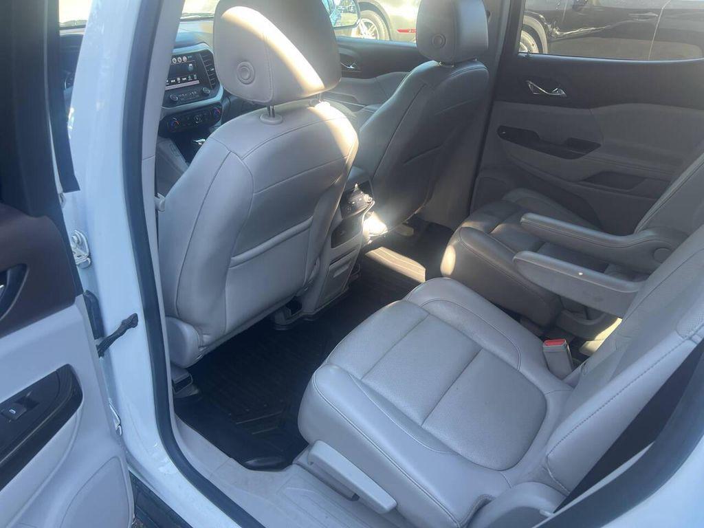 used 2017 GMC Acadia car, priced at $9,985