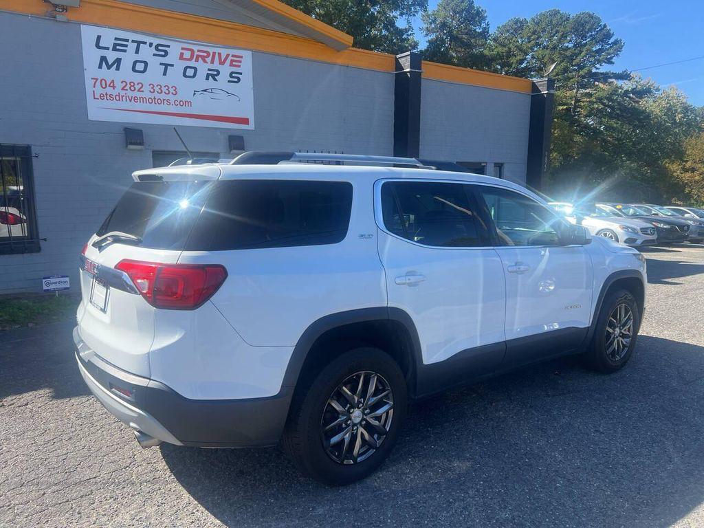 used 2017 GMC Acadia car, priced at $9,985