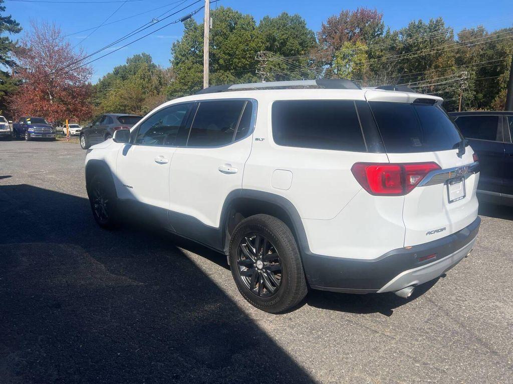 used 2017 GMC Acadia car, priced at $9,985