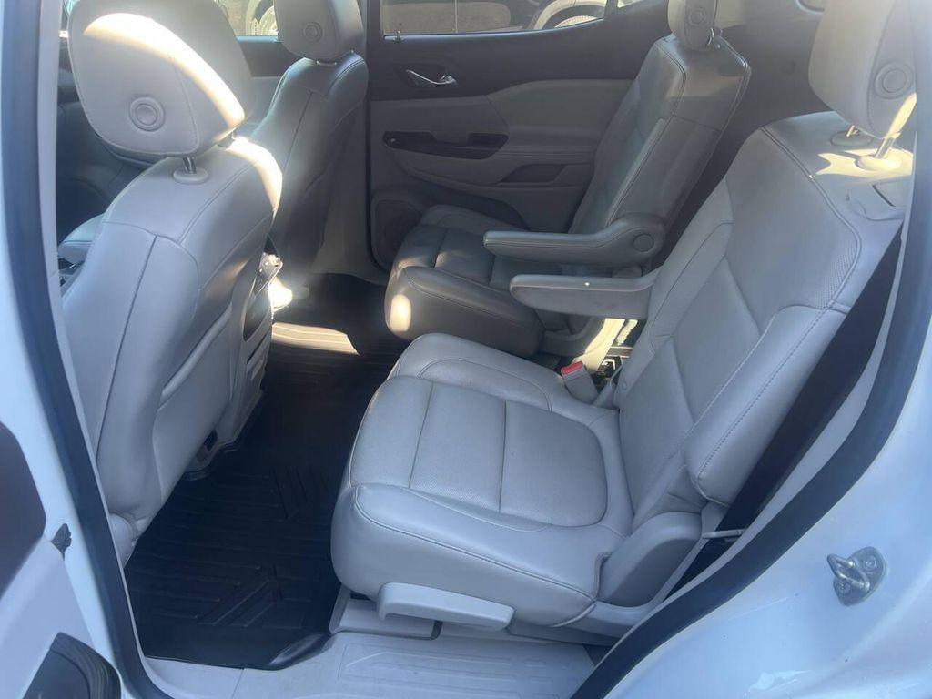 used 2017 GMC Acadia car, priced at $9,985