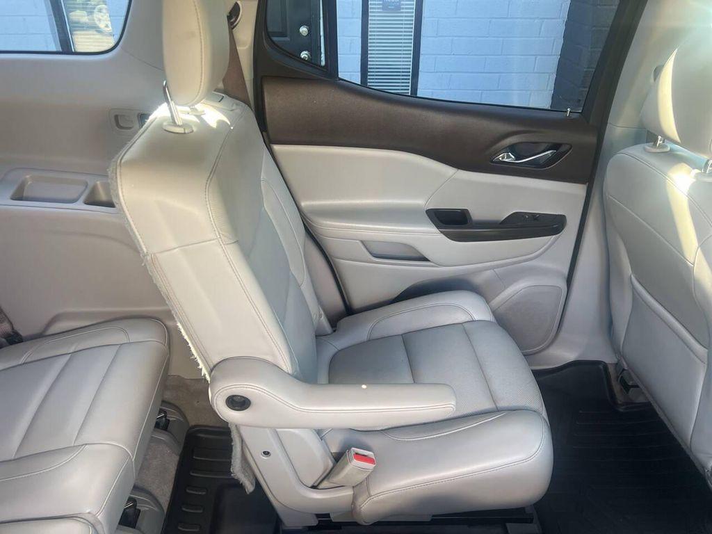 used 2017 GMC Acadia car, priced at $9,985