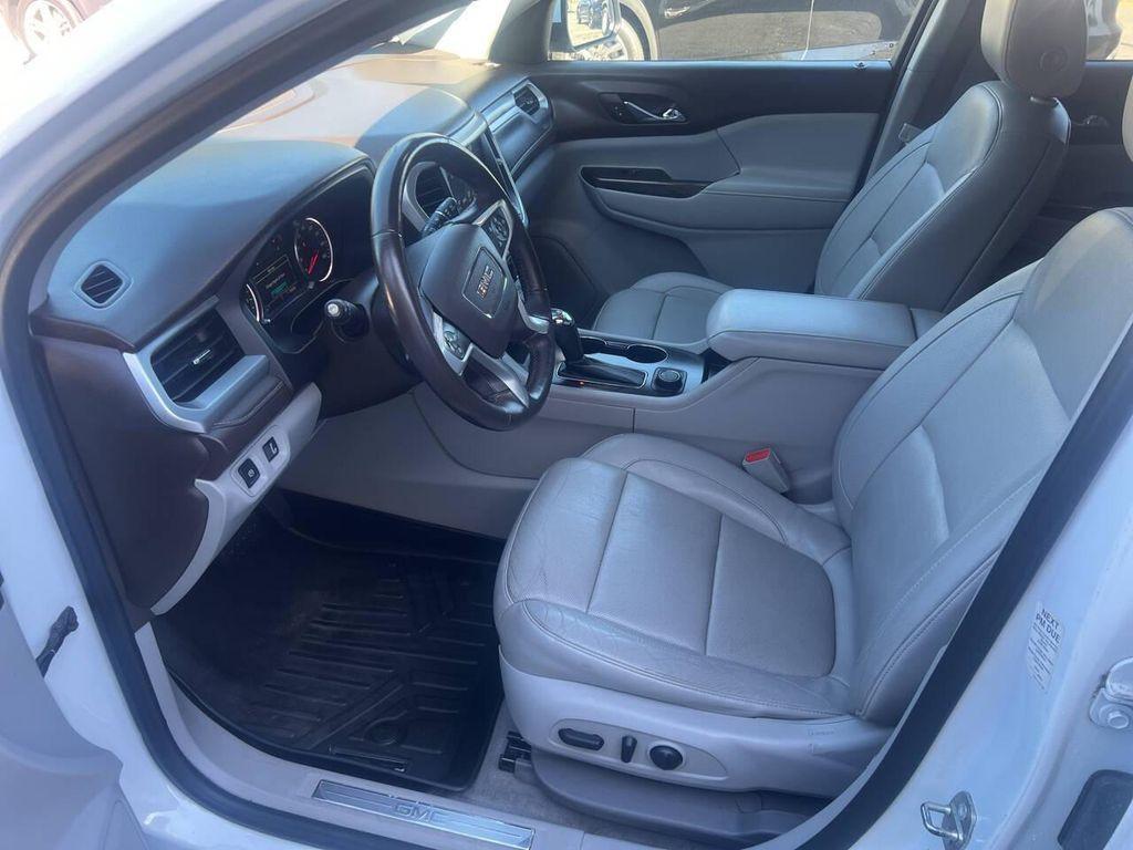 used 2017 GMC Acadia car, priced at $9,985