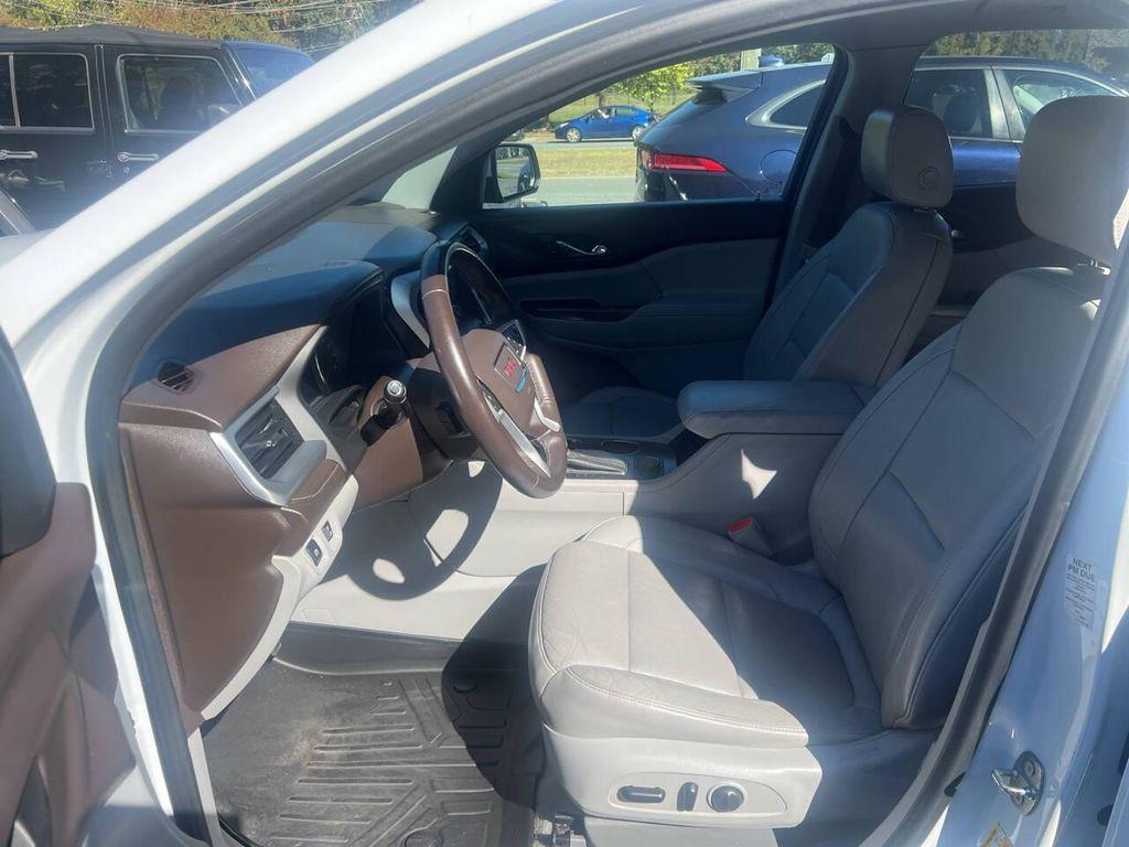 used 2017 GMC Acadia car, priced at $9,985