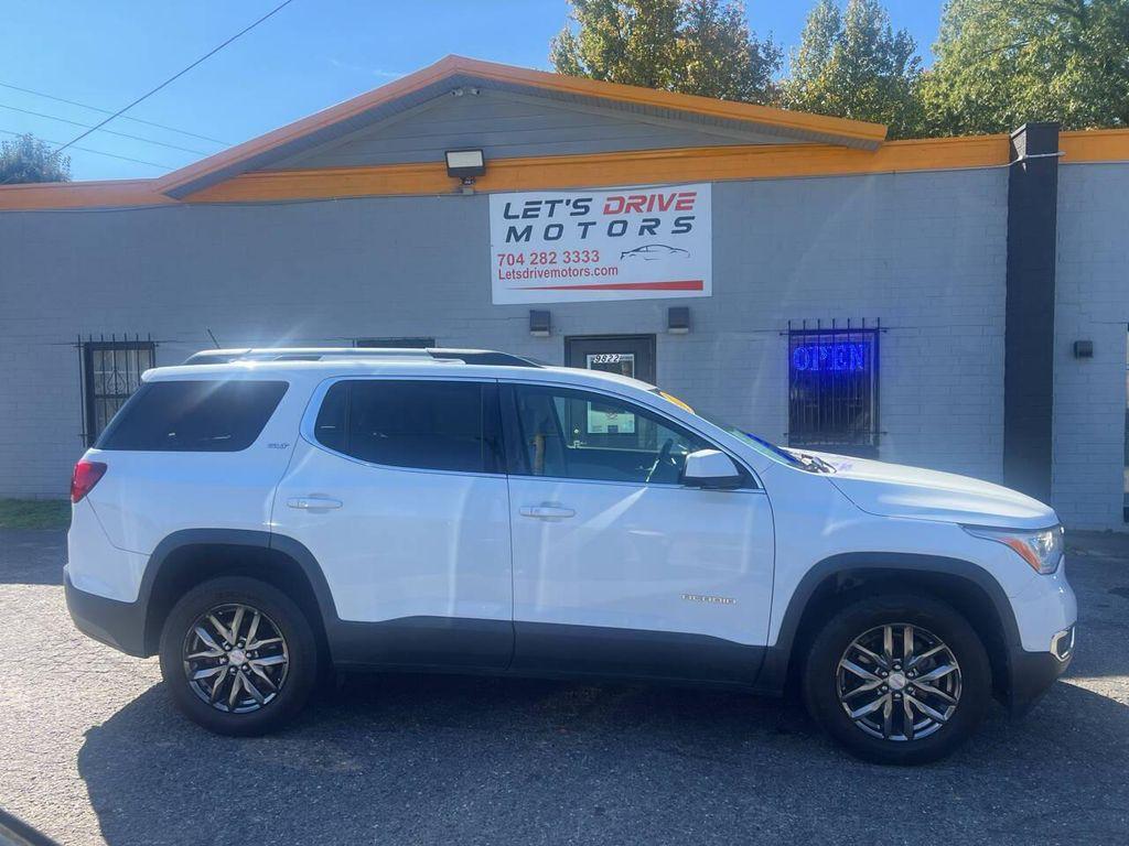 used 2017 GMC Acadia car, priced at $9,985
