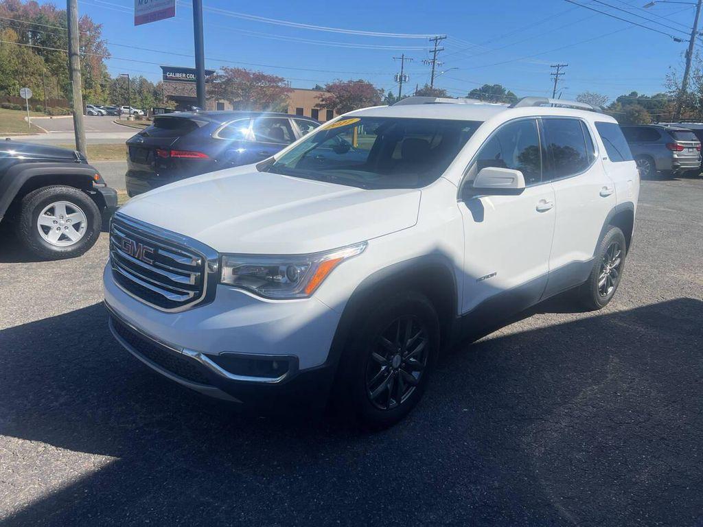 used 2017 GMC Acadia car, priced at $9,985
