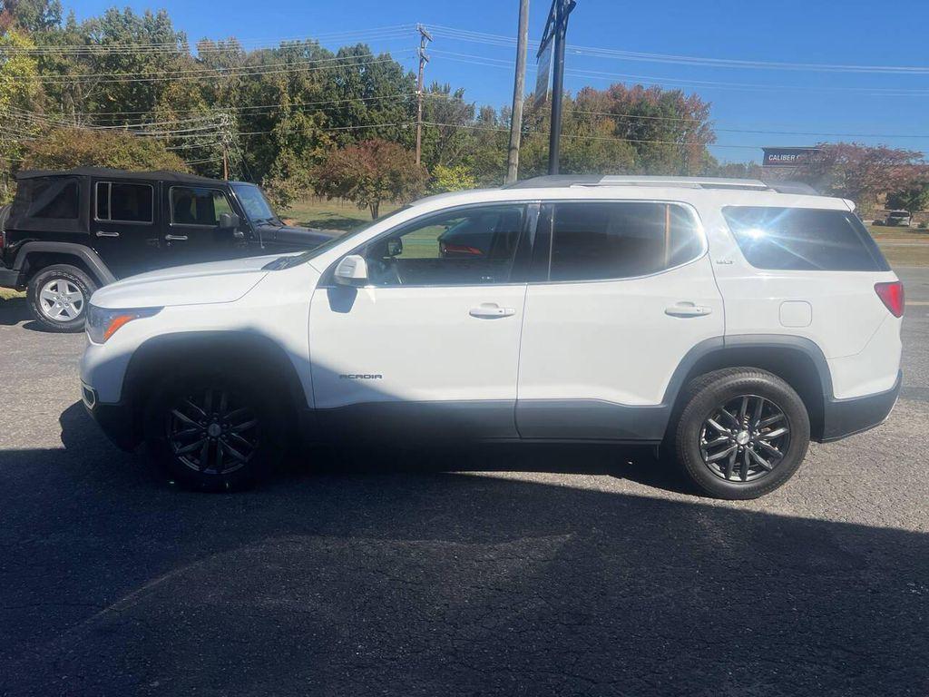 used 2017 GMC Acadia car, priced at $9,985