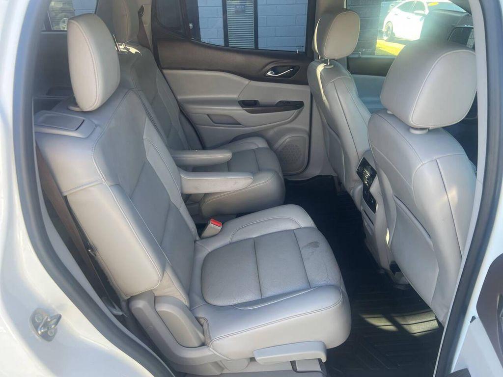 used 2017 GMC Acadia car, priced at $9,985