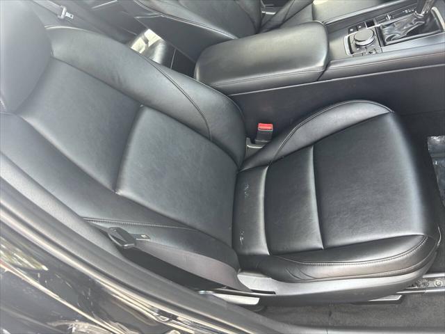 used 2021 Mazda Mazda3 car, priced at $14,889