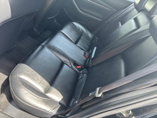 used 2021 Mazda Mazda3 car, priced at $14,889