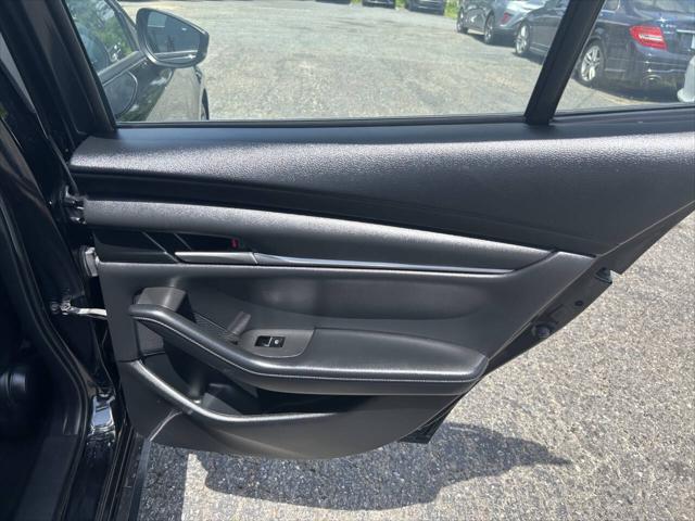 used 2021 Mazda Mazda3 car, priced at $14,889