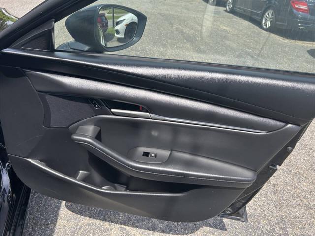 used 2021 Mazda Mazda3 car, priced at $14,889