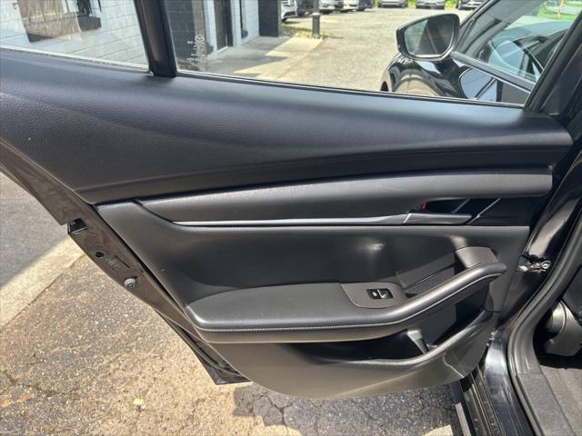 used 2021 Mazda Mazda3 car, priced at $14,889