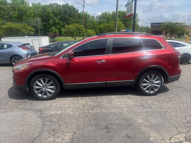 used 2015 Mazda CX-9 car, priced at $12,995