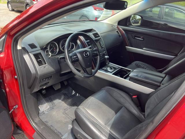 used 2015 Mazda CX-9 car, priced at $12,995
