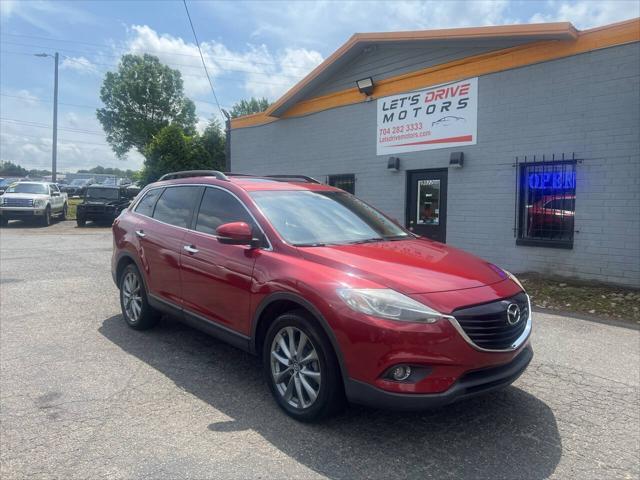 used 2015 Mazda CX-9 car, priced at $12,995