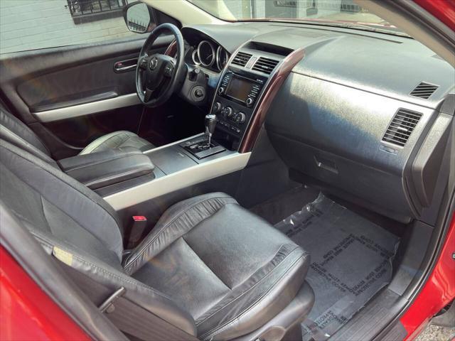 used 2015 Mazda CX-9 car, priced at $12,995