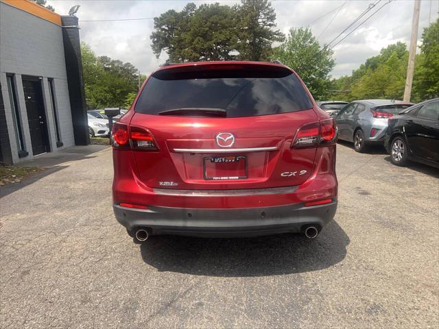 used 2015 Mazda CX-9 car, priced at $12,995