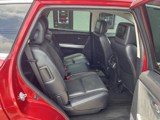 used 2015 Mazda CX-9 car, priced at $12,995
