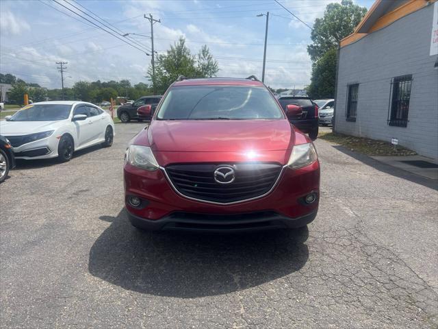 used 2015 Mazda CX-9 car, priced at $12,995