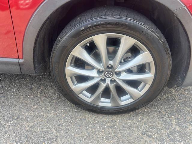 used 2015 Mazda CX-9 car, priced at $12,995