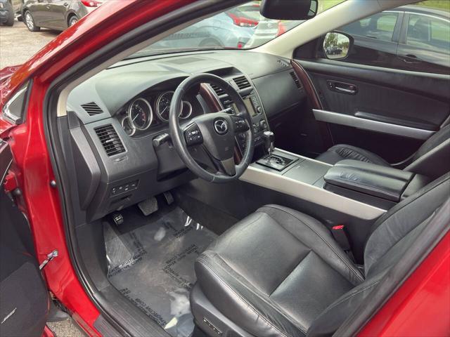 used 2015 Mazda CX-9 car, priced at $12,995