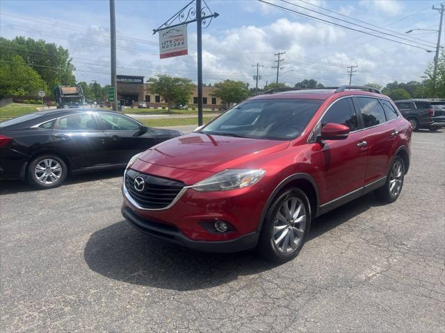 used 2015 Mazda CX-9 car, priced at $12,995