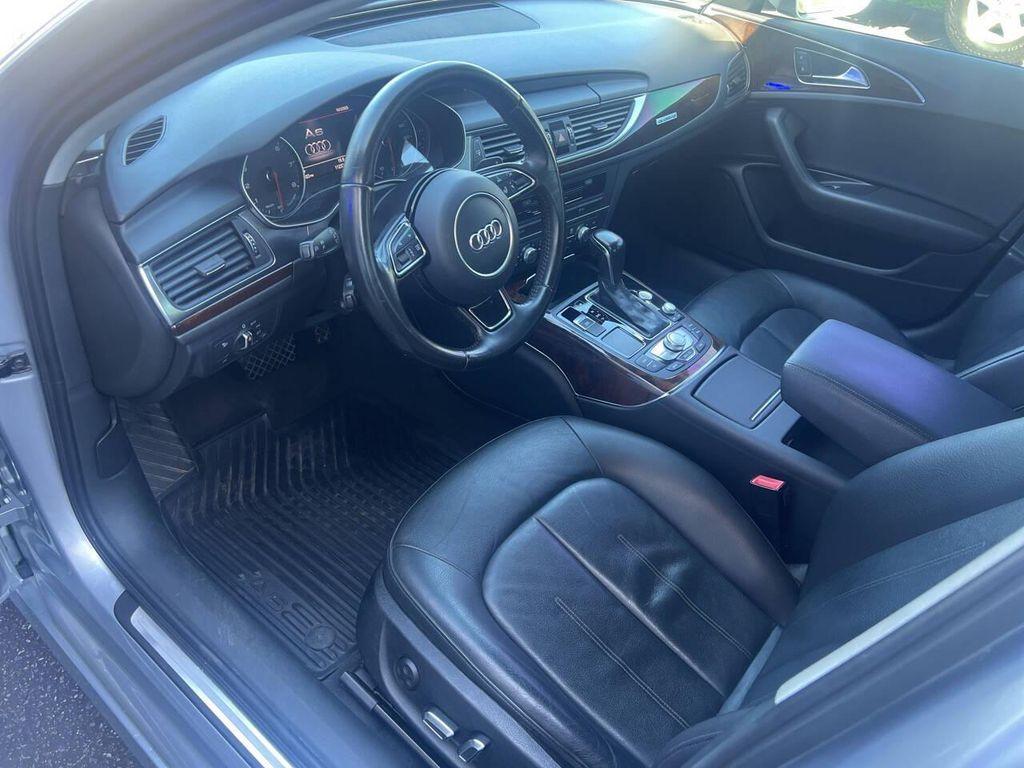 used 2016 Audi A6 car, priced at $10,995