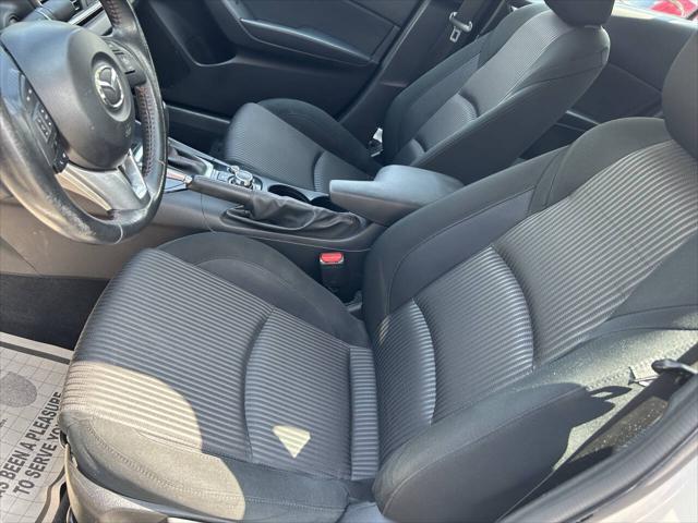 used 2014 Mazda Mazda3 car, priced at $9,448