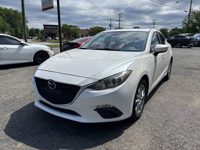 used 2014 Mazda Mazda3 car, priced at $9,448