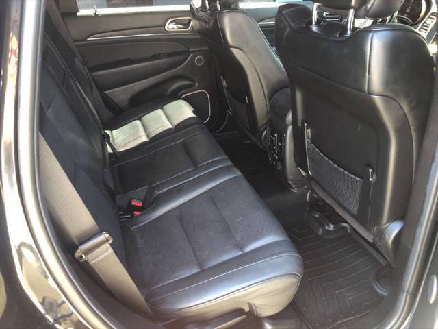 used 2014 Jeep Grand Cherokee car, priced at $13,445